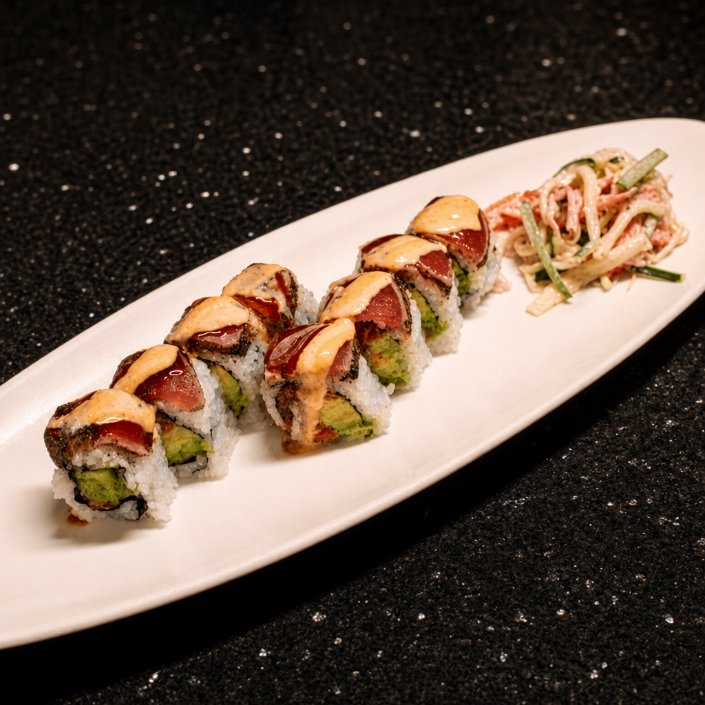 Amazing Tuna Roll
