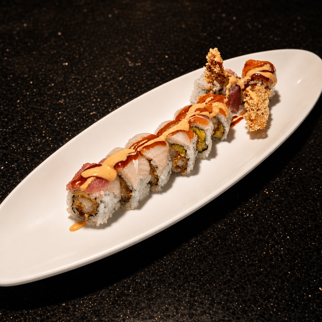 Hawaii Roll.