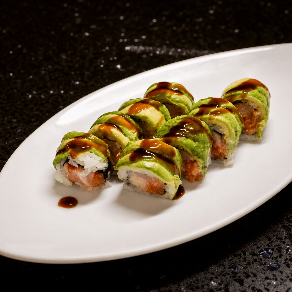 Manhattan Roll.