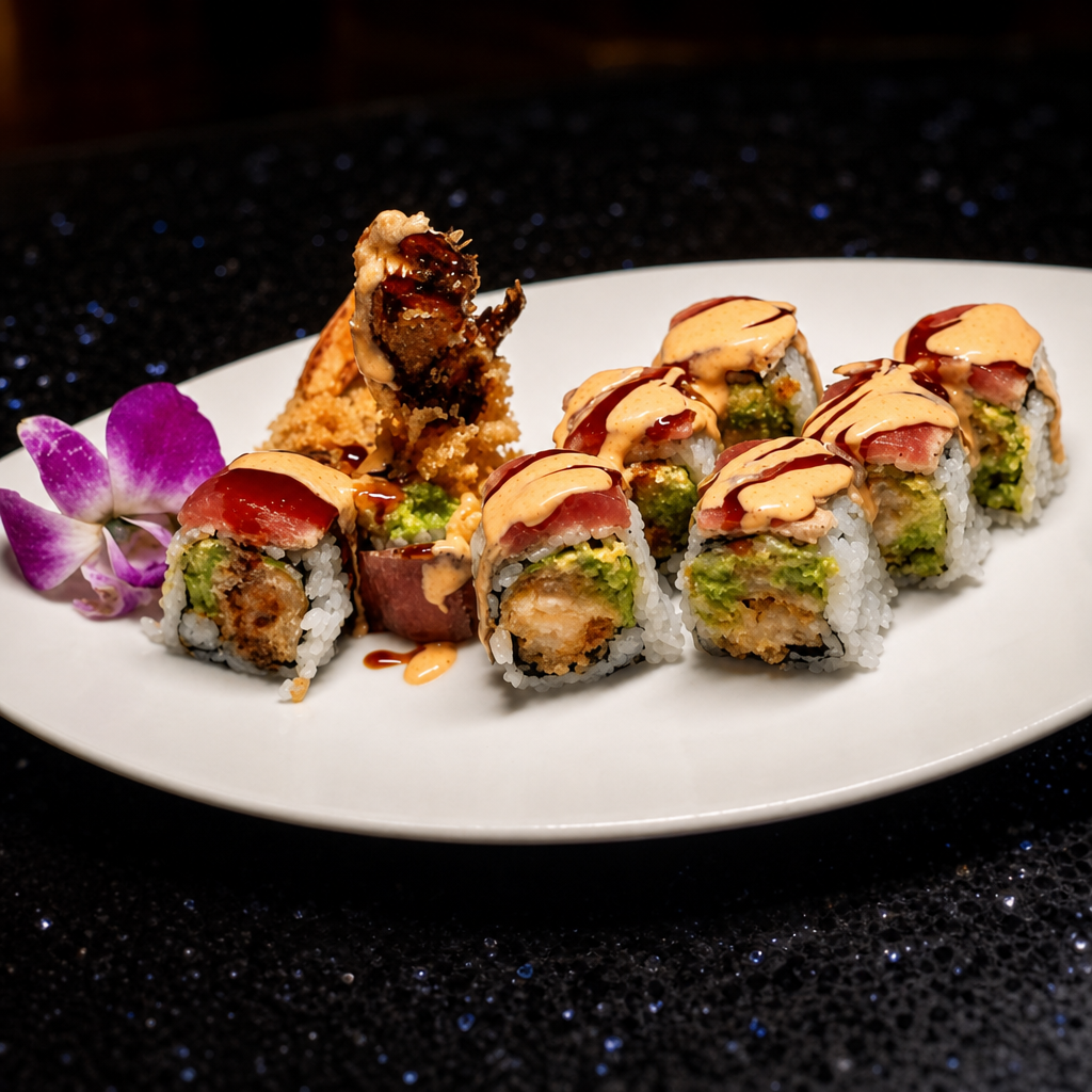 Ocean King Roll.