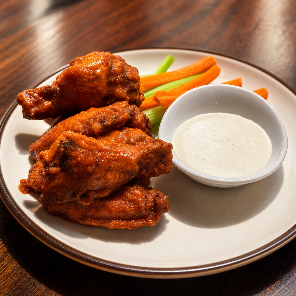 Buffalo Wings