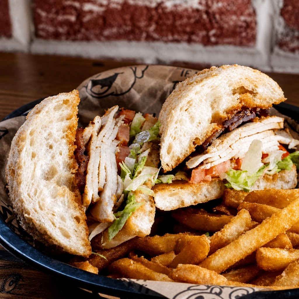 Turkey Club.