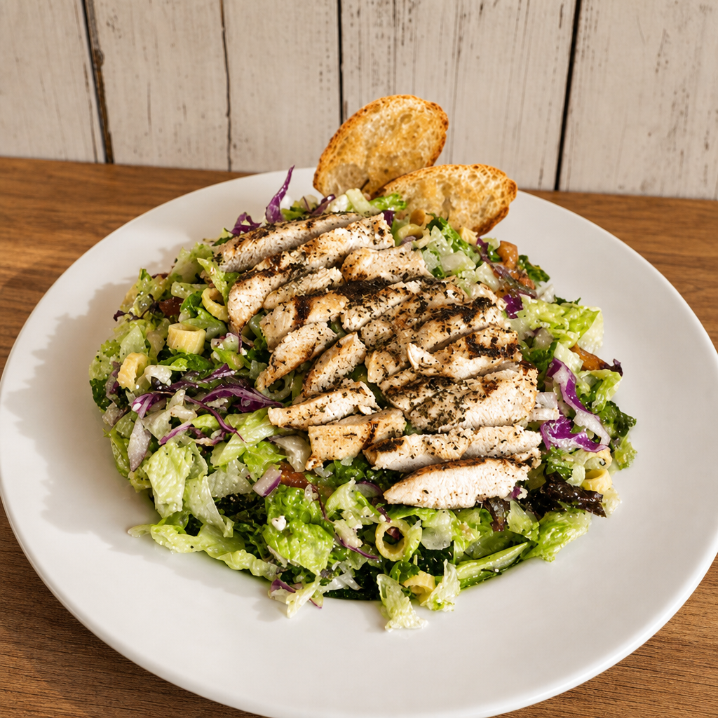 Chopped Salad
