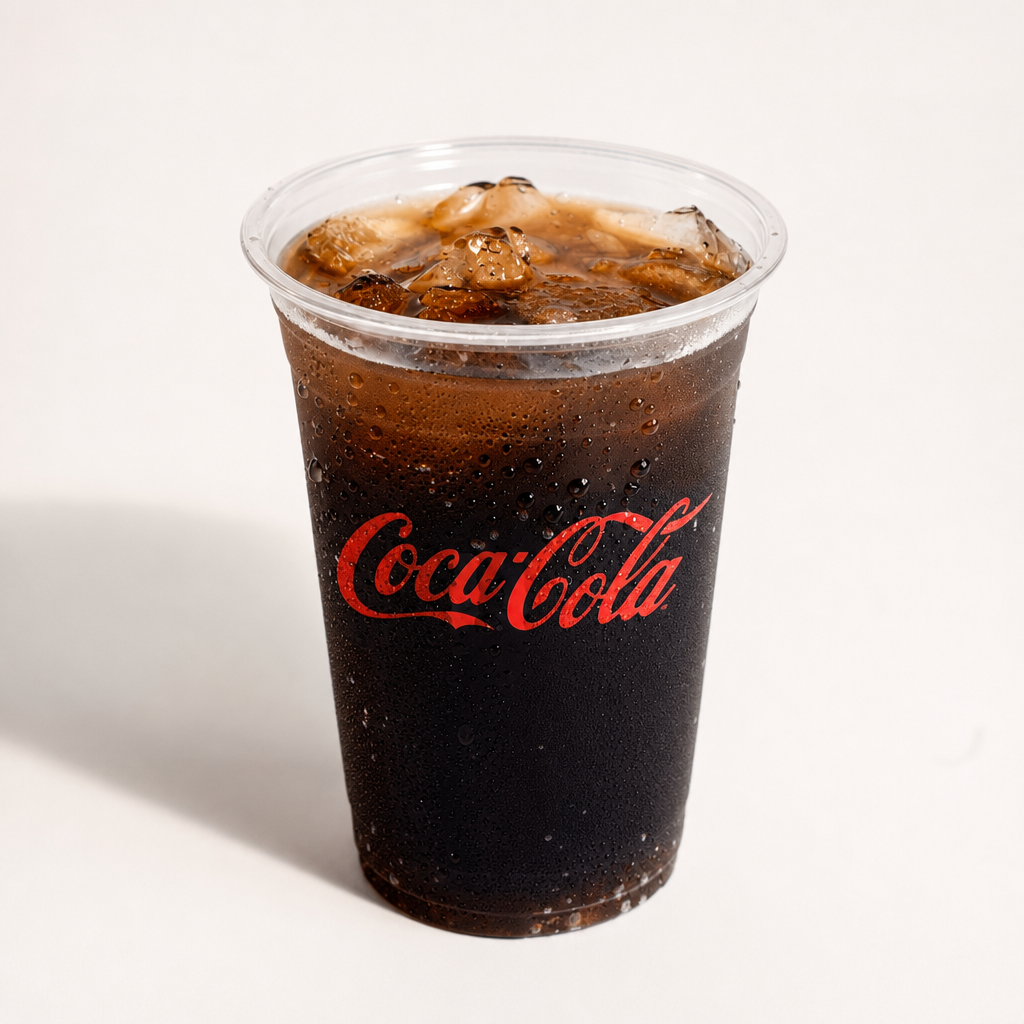 Coke Products.