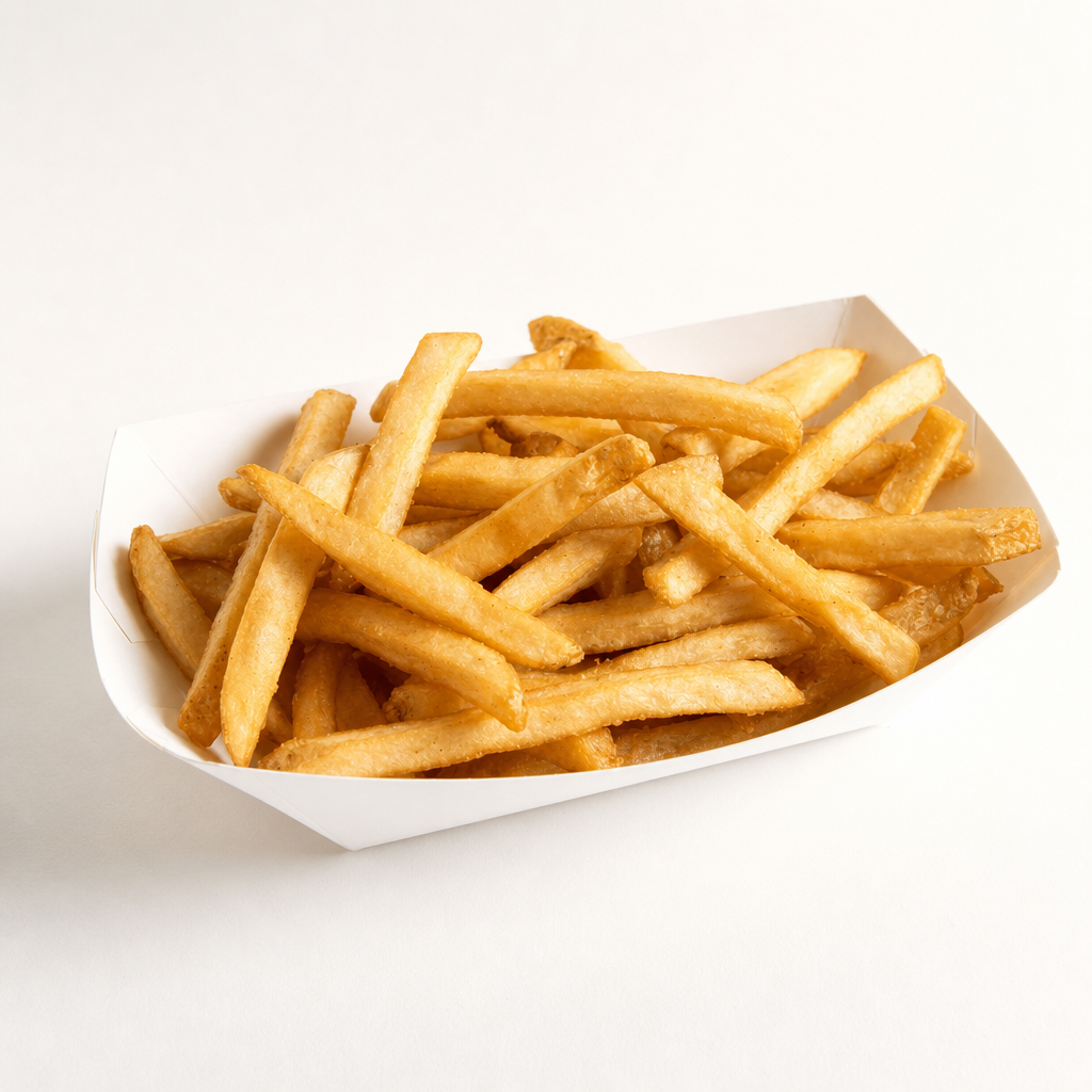 Fries.