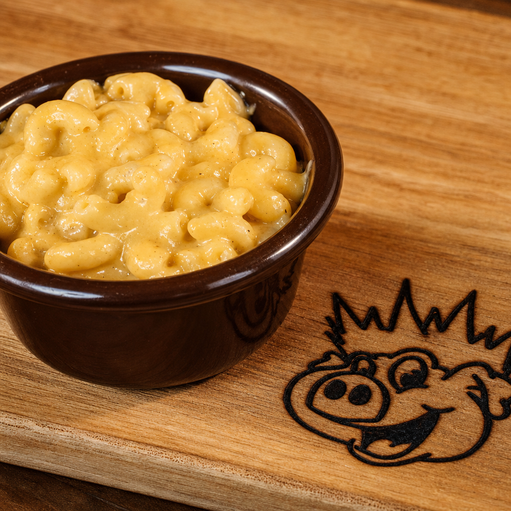 Mac N' Cheese
