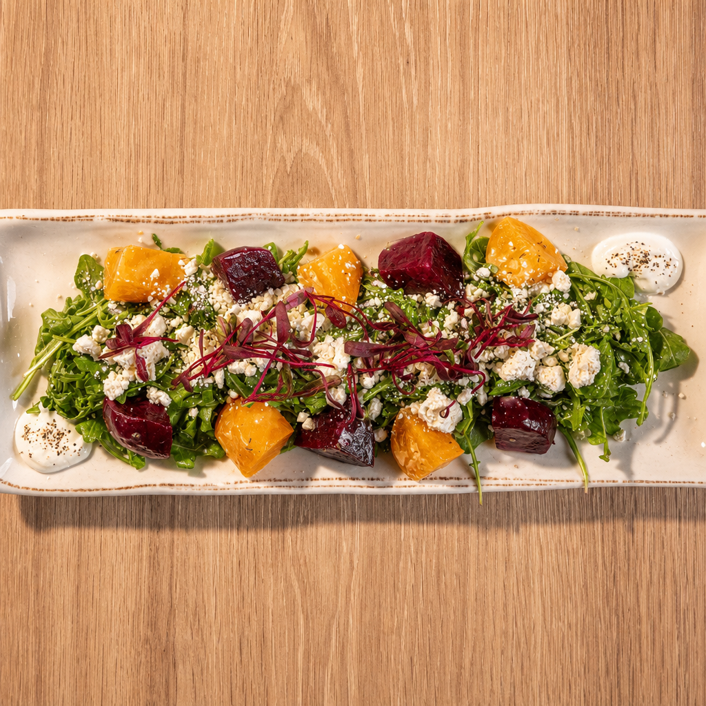 Beet Salad.