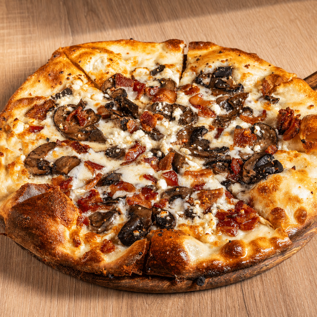 The Forager Pizza