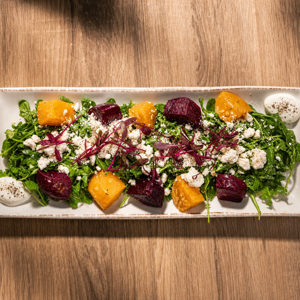 Beet Salad.