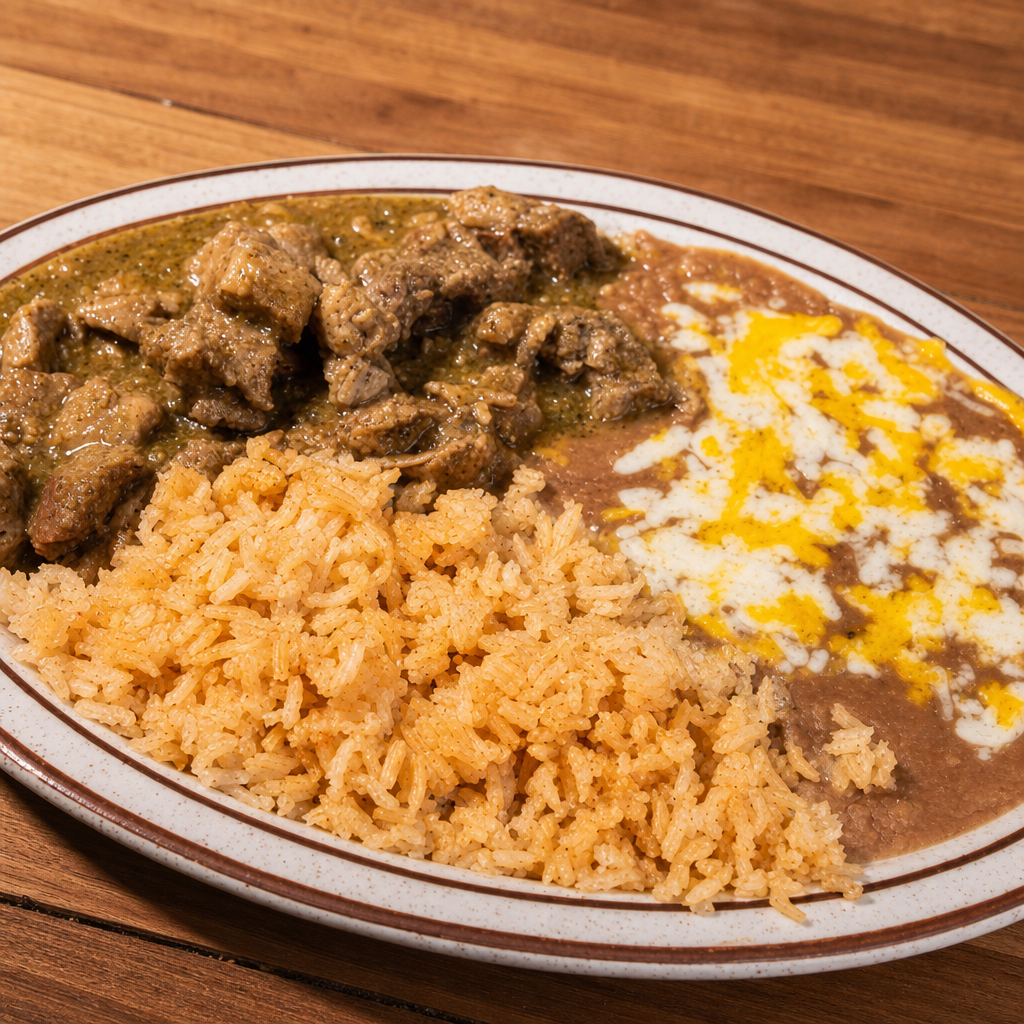 Chile Verde