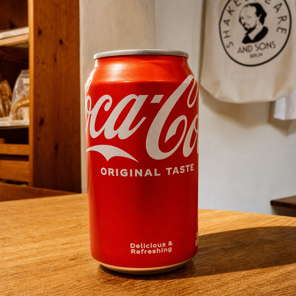 Coke..