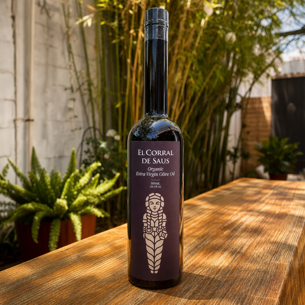 El Corral de Saus EVOO.