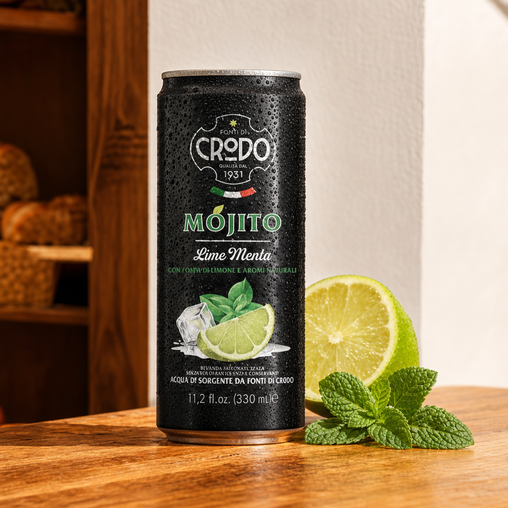 Crodo - Limonata.