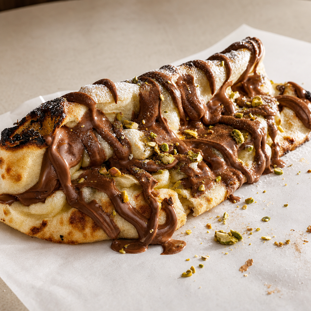NUTELLA PANUOZZO.