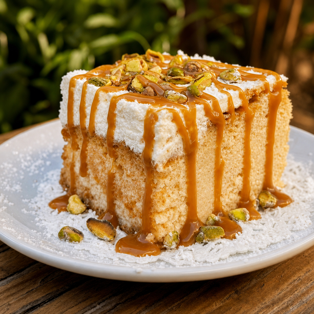Tres Leches Cake