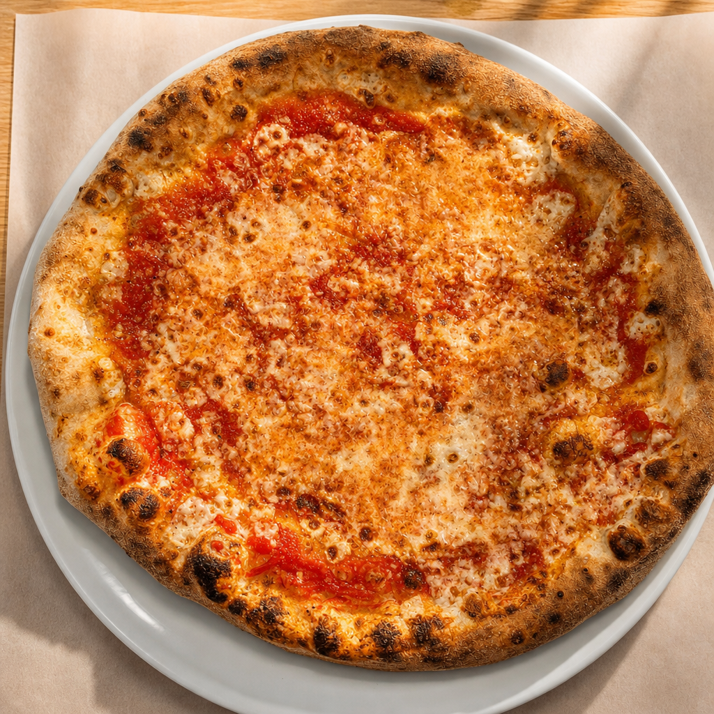 Kids Cheese Pizza (10").