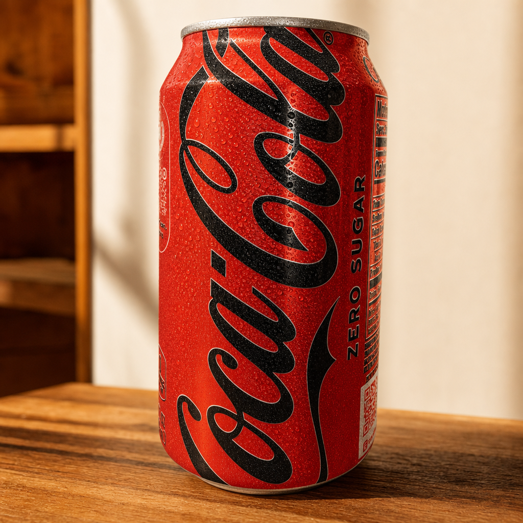 Coke Zero.