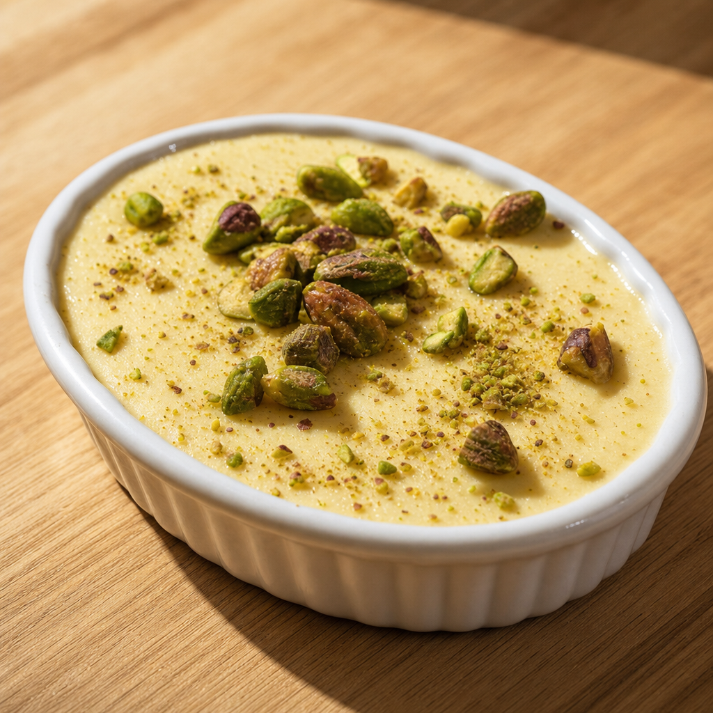 PANNA COTTA.