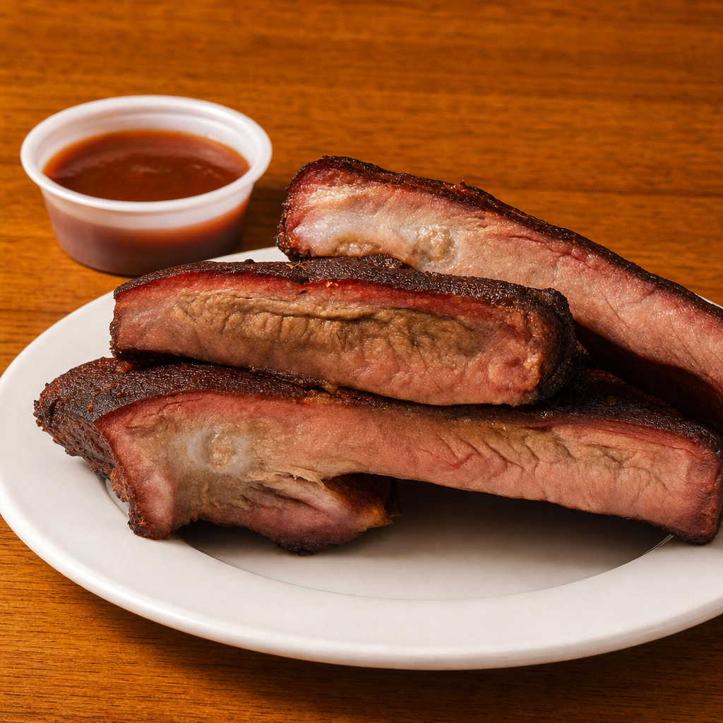 12 Ribs.