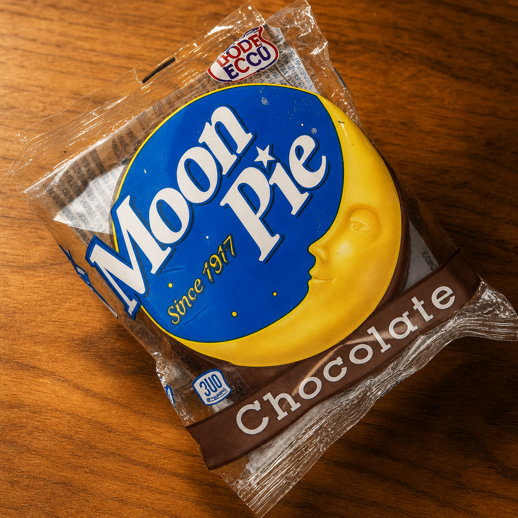 Moon Pie.