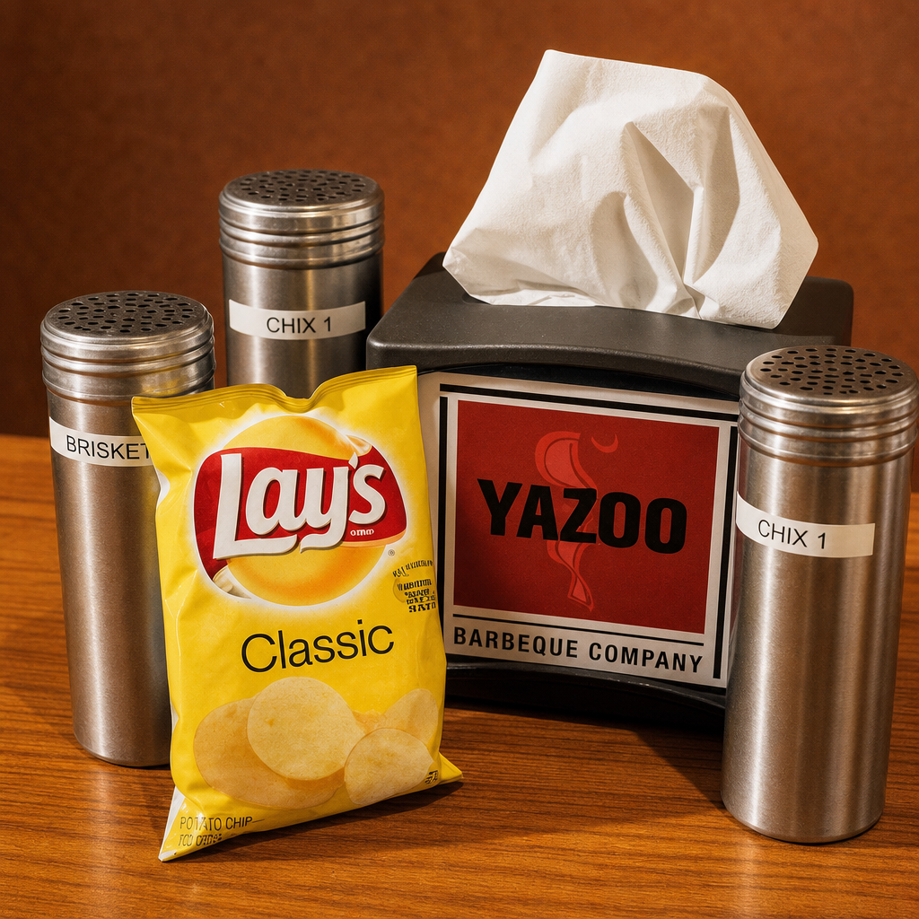 Lays Chips.
