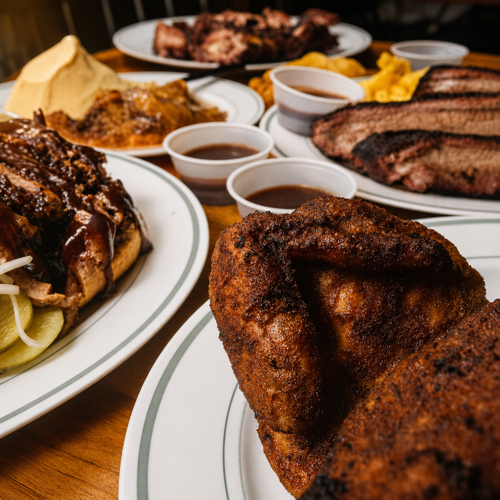 2 Meat Combo.