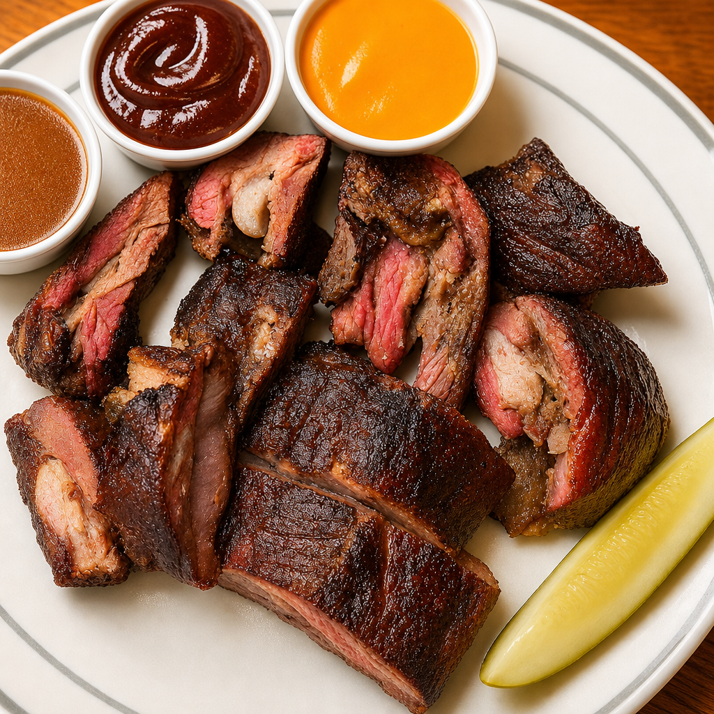 Rib Tip Special