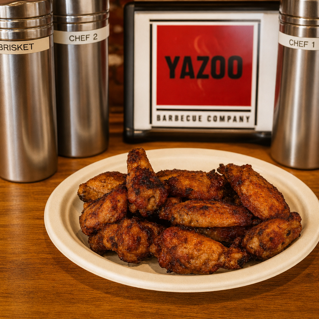 12 Wings