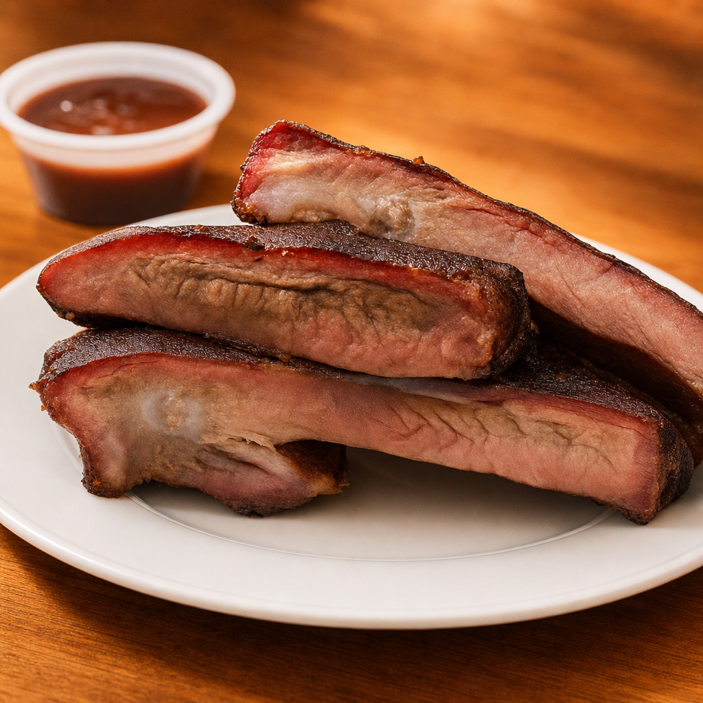 1 Rib.