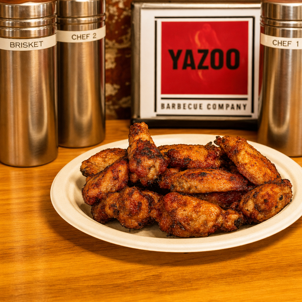 6 Wings.