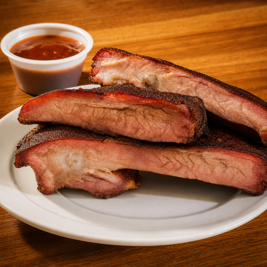 4 Ribs.