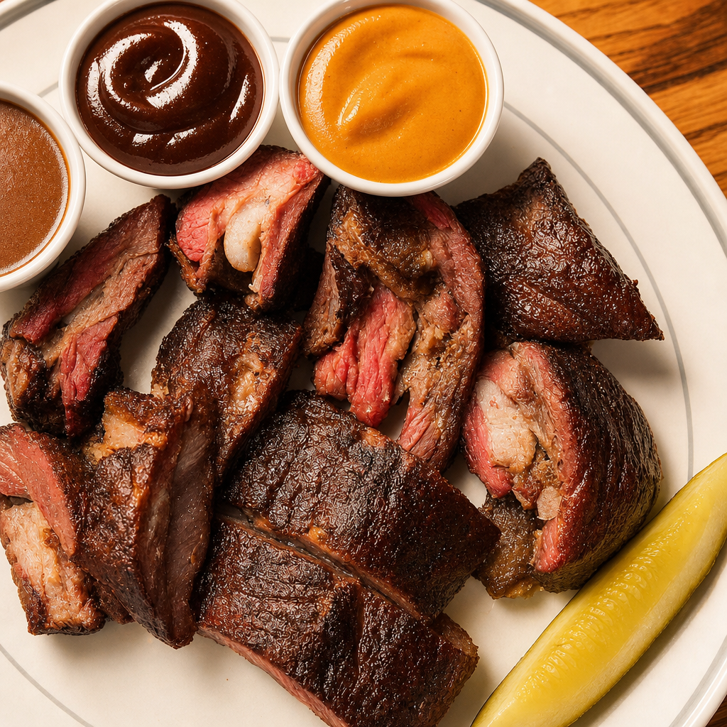 1/2 Pound Ribtips.