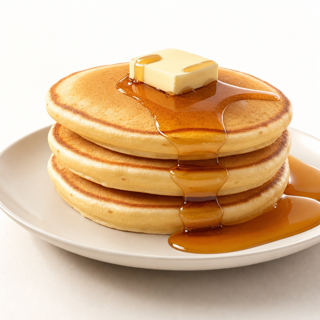 Buttermilk Hot Cakes (3).