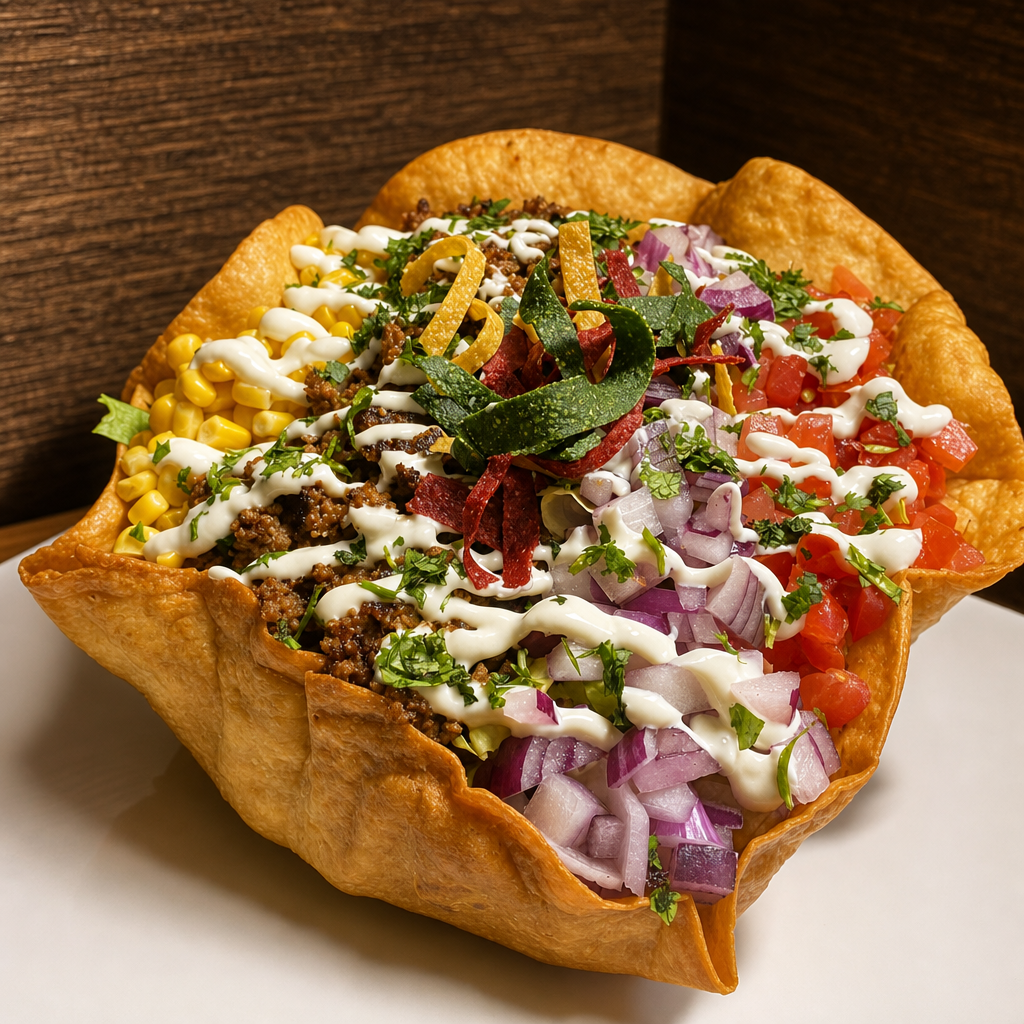 Taco Salad.
