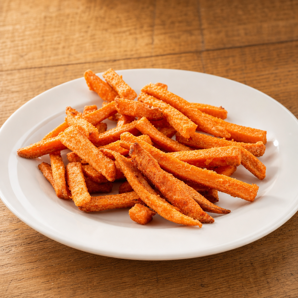 Sweet Potato Fries.
