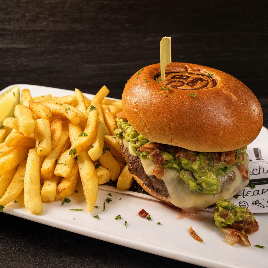 Southwestern Burger*.