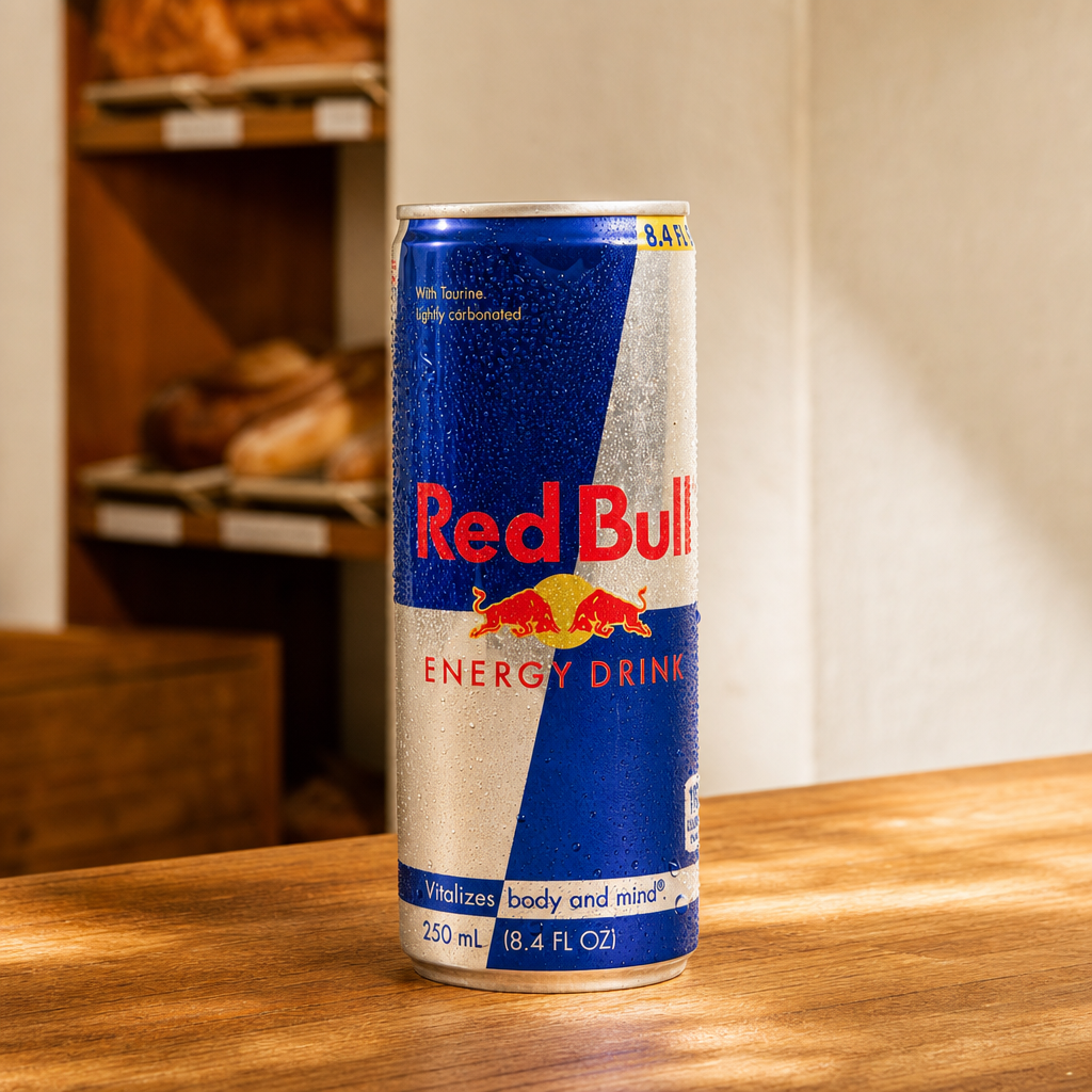 Red bull.