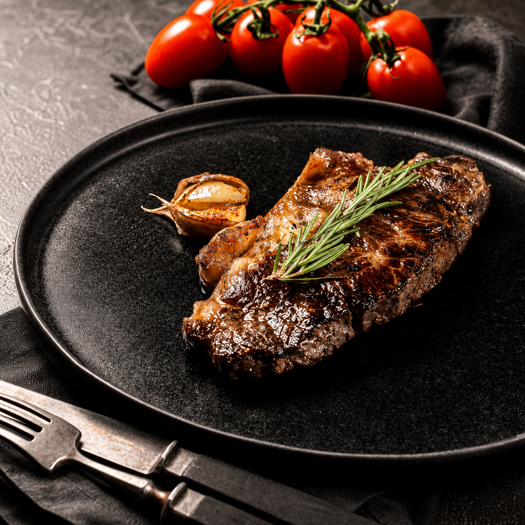 Sirloin 6-oz*.