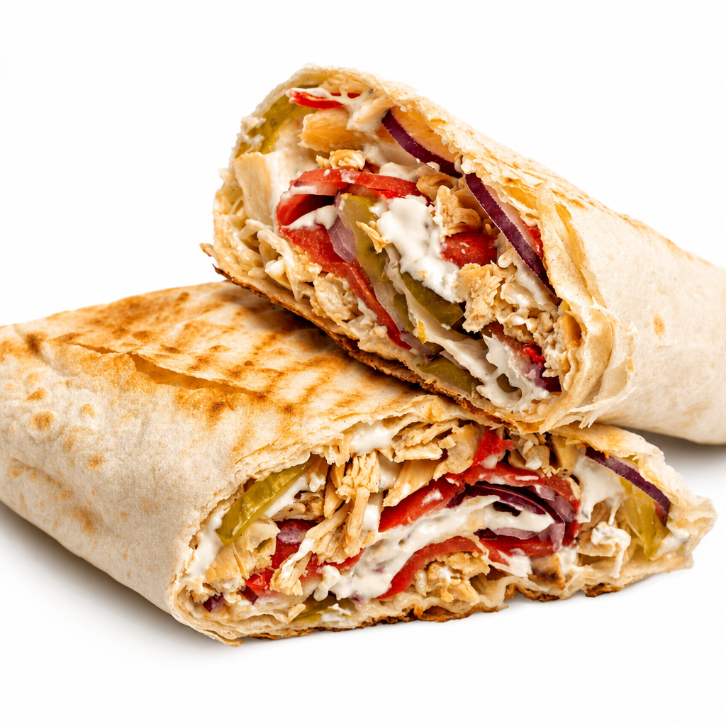 BYO Sandwich.
