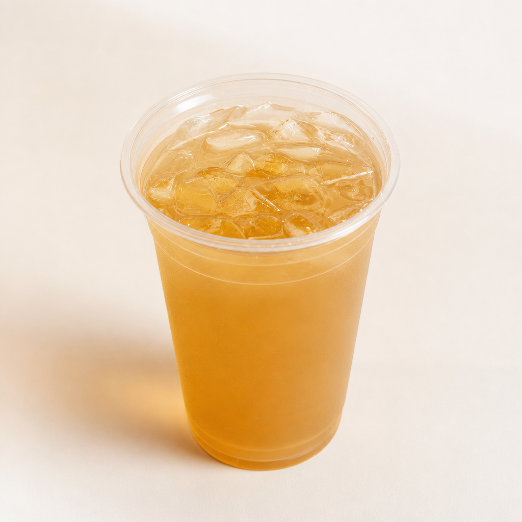 Iced tea.