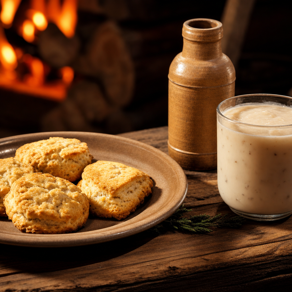 Biscuits & Gravy (2).