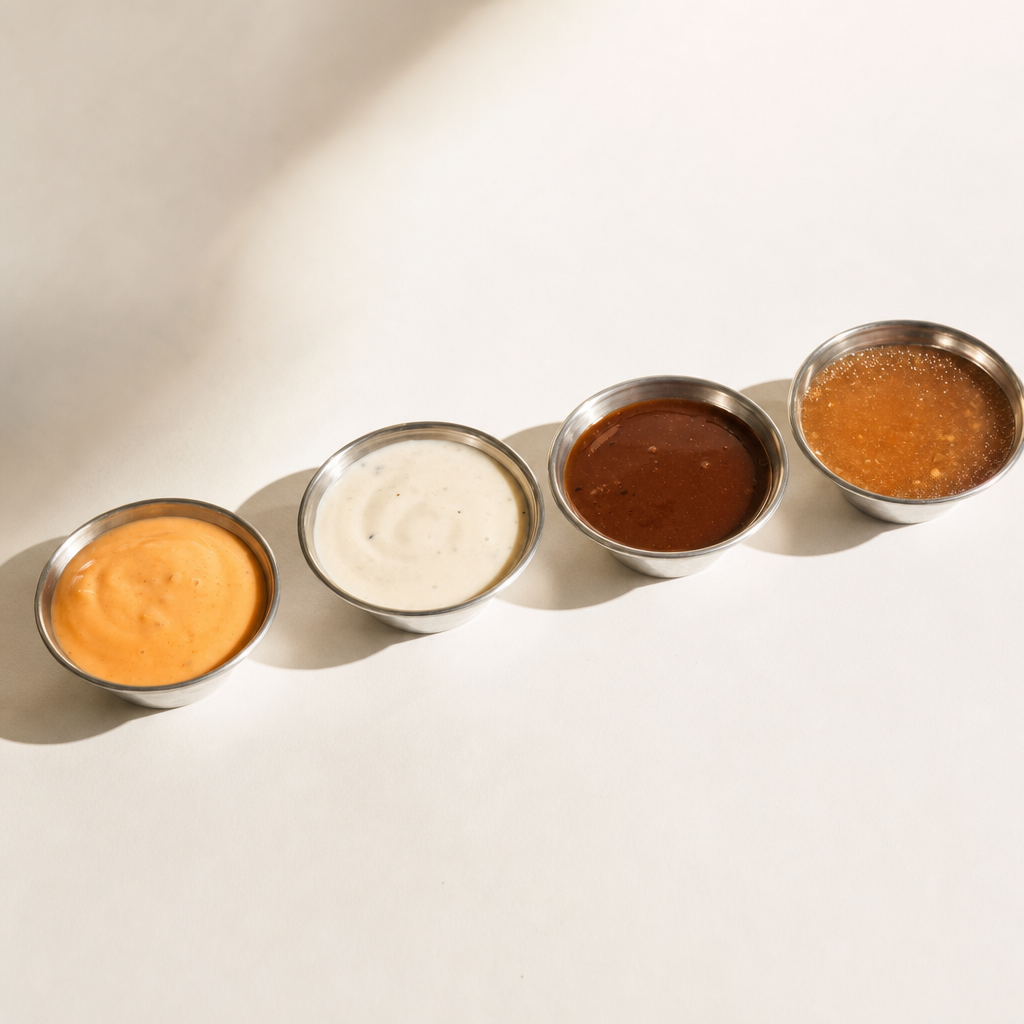 Blue Cheese dressing.
