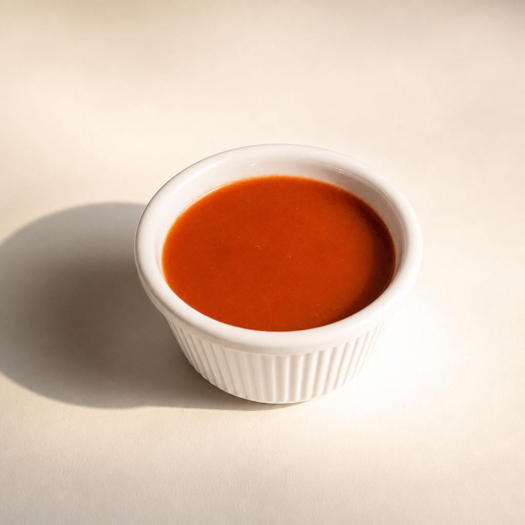 Mild Buffalo sauce.