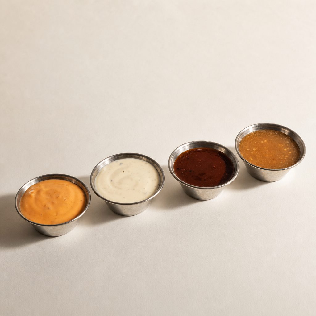 Honey Mustard dressing.