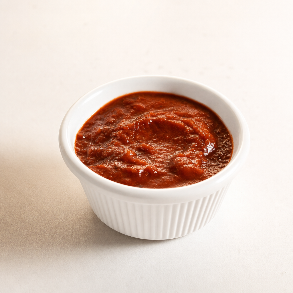 Marinara sauce.