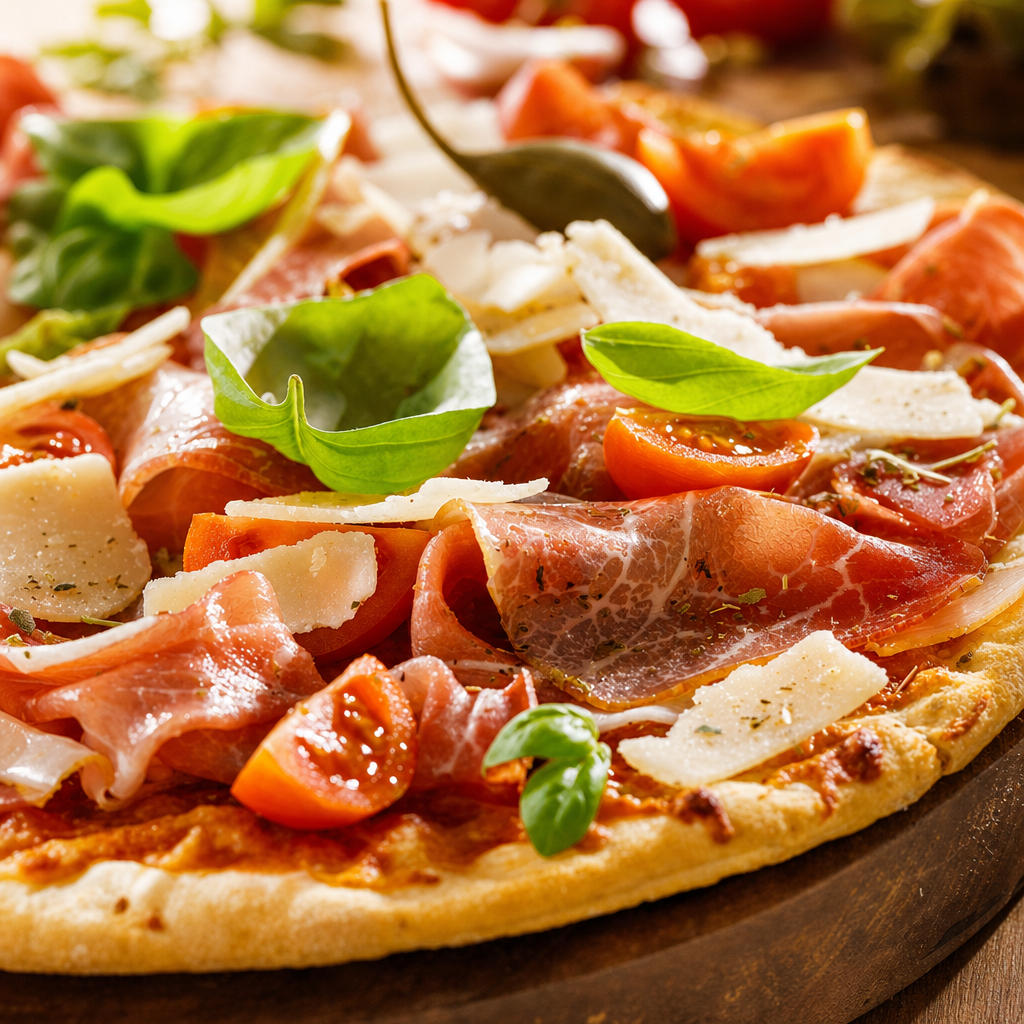 Carnivore Lovers Neapolitan.