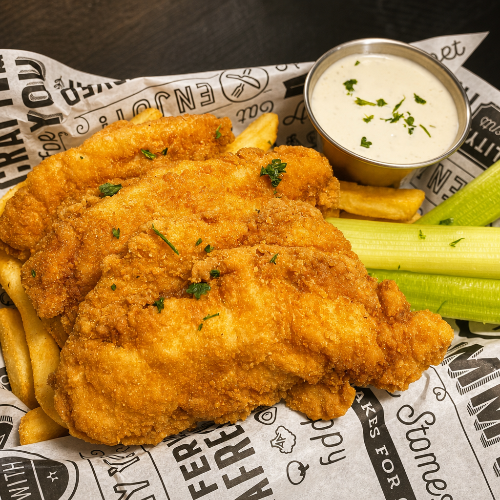 Chicken Fingers.