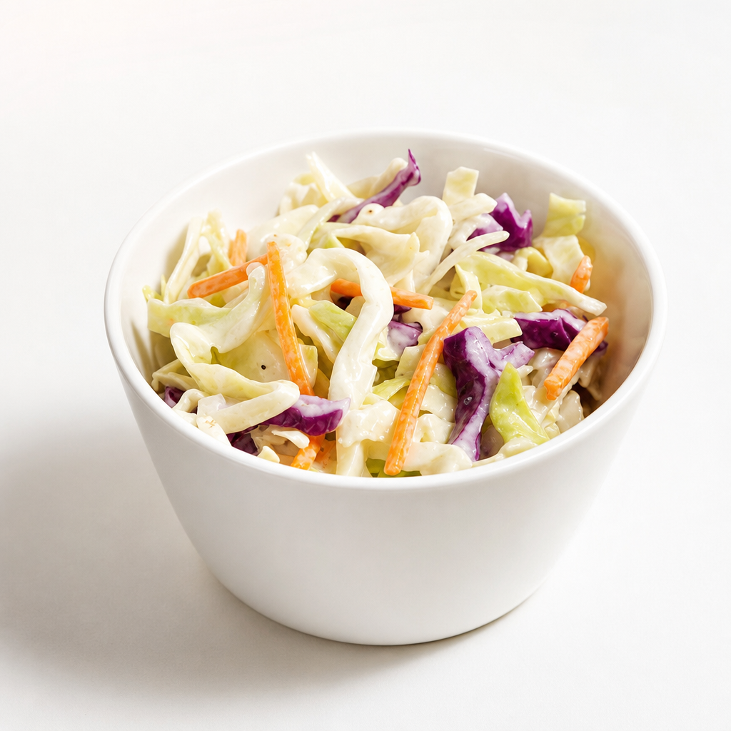 Coleslaw.