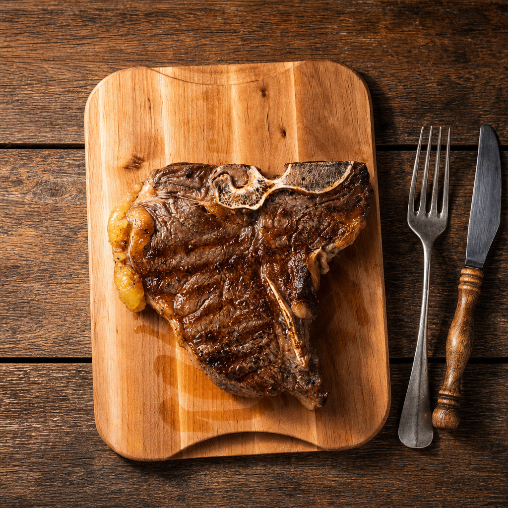 T-Bone 14oz*.