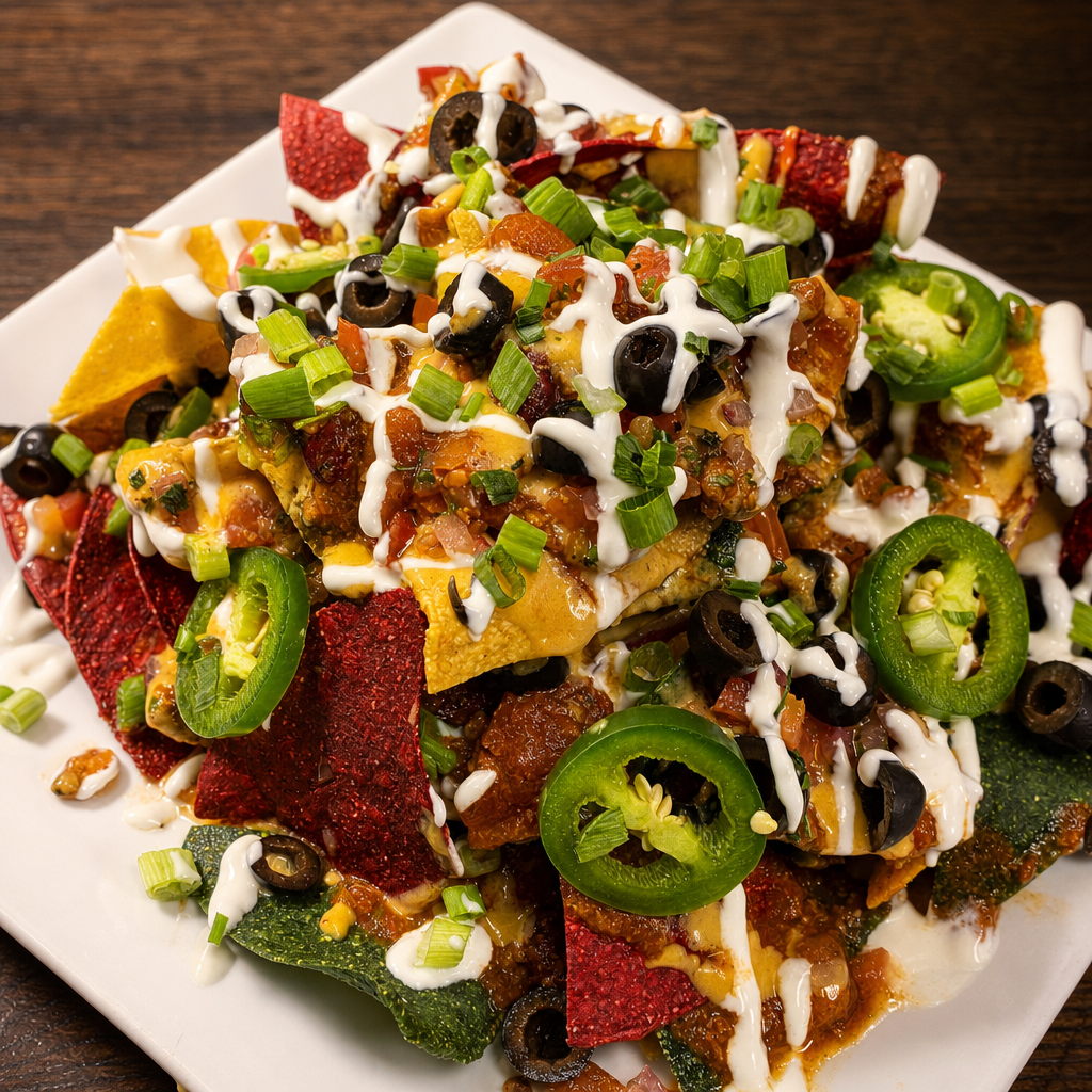 Nachos.